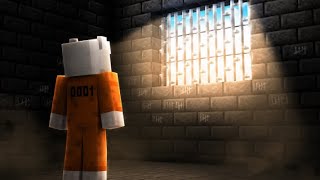 I Escaped Prison On The Eclipse SMP…