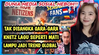 🔴TAK DISANGKA❗GARA-GARA K-NETZ, LAGU SEPERTI MATI LAMPU JADI MENDUNIA!!