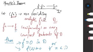 Hurwitz's Theorem (lec-31)
