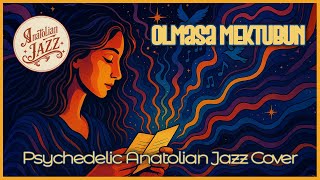 Olmasa Mektubun 📝 Psychedelic Anatolian Jazz Cover