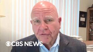 H.R. McMaster on Hegseth's Iran war funding request, why Pickaxe Mountain is a potential target