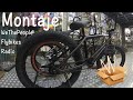 MONTAJE DE 3 BMX DIFERENTES | WTP - FLYBIKES - RADIO