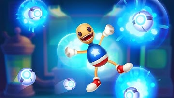 Kick The Buddy: Forever - All Weapon Gameplay Walkthrough E.p 3