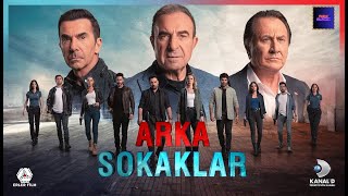 Arka Sokaklar Jeneri̇k 8.Sezon Versi̇yon