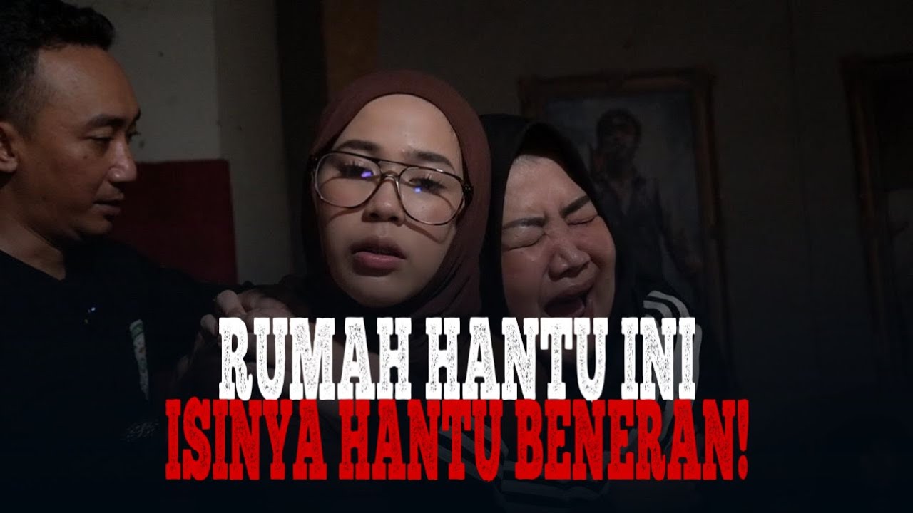 PENELUSURAN RUMAH HANTU BRAGA (PART 1) #Jurnalrisa