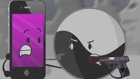 Object Oppose but it’s just Phone and Microphone being frenemies