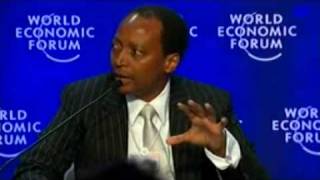 Davos Annual Meeting 2009 - Global Industry Outlook 2