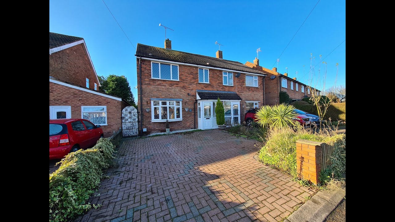 Suttton Avenue, Eastern Green, Coventry, CV4 9FD - £287,500
