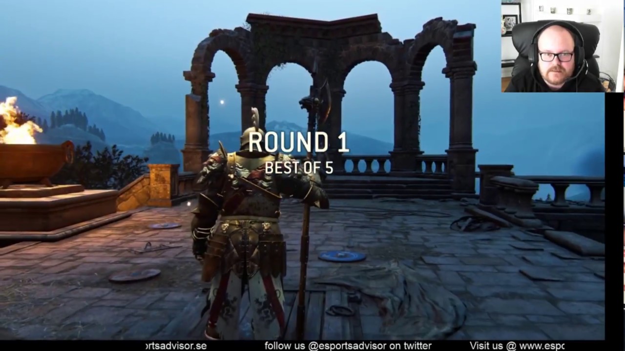 For Honor competitive scene or not