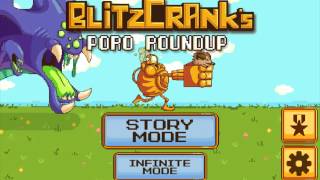 Blitzcrank's Poro Roundup Music - Level Music #1 screenshot 4