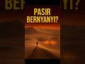 Pasir Bernyanyi?! Fenomena Alam atau Jeritan Gaib? #singingdunes