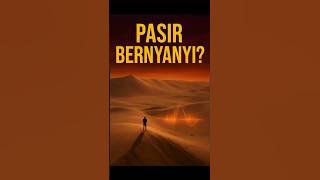 Pasir Bernyanyi?! Fenomena Alam atau Jeritan Gaib? #singingdunes