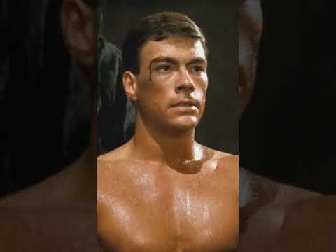 Gladys Portugues JCVD Bodybuilding Rock N Roll And Kicks 