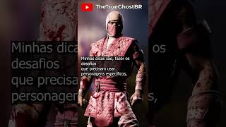 Você conhece o Floyd? #games #fgcbrasil #fgcbr #streetfighter6aovivo #mk #mortalkombat11ultimate