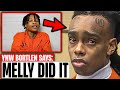 YNW Bortlen Finally SNITCHES On YNW Melly IN TRIAL, Here's Why