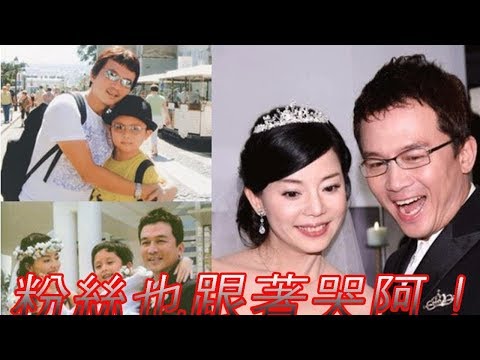 狄鶯「17歲獨生子」長大帥翻！她深夜竟無預警心碎發文：「兒子離開我了」粉絲也跟著哭阿！