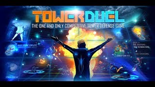 Tower Duel - Multiplayer TD (Training & Online Battles) Gameplay | Android Strategy Game screenshot 5