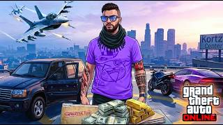 🔴GTA Online Weekly Update: Everything You MUST Claim First (4X Money & Free Car) #gta #gta5