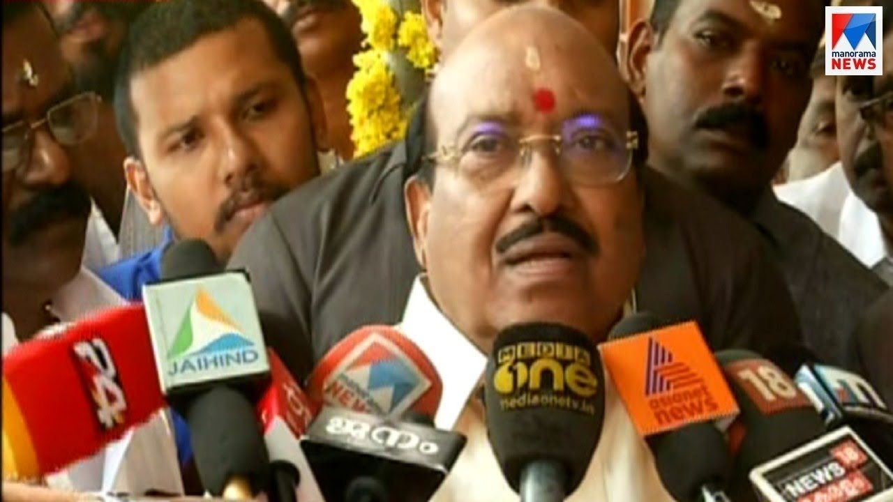 അയ്യപ്പഭക്ത സംഗമത്തില്‍ കണ്ടത് സവര്‍ണഐക്യം; പോകാഞ്ഞത് നന്നായി: വെള്ളാപ്പള്ളി | Vellappally Nateshan|