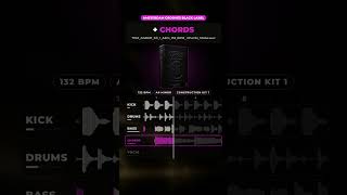 Every sound in this groove comes from one pack