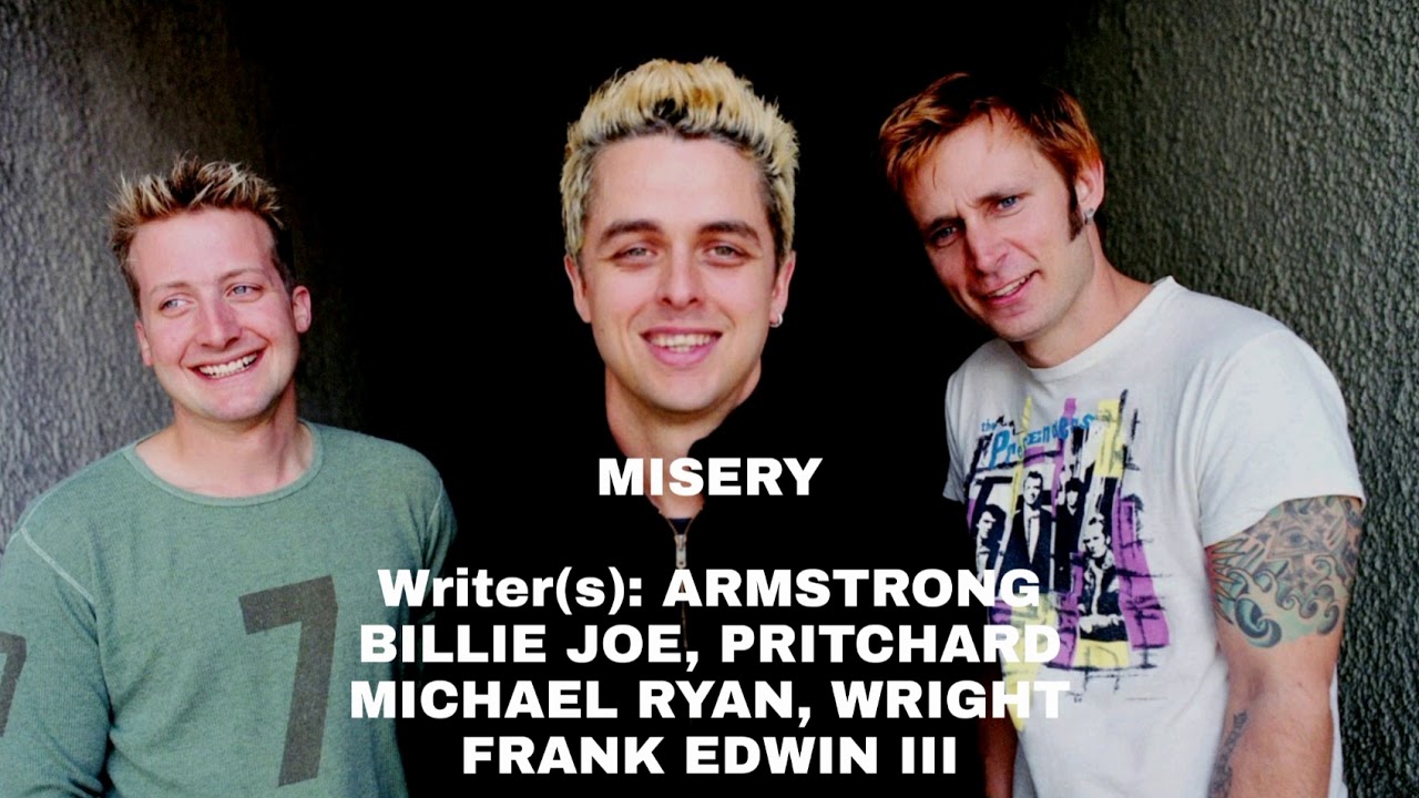 Green Day 06 Misery (Lyrics) - YouTube Music