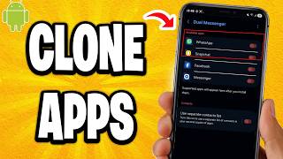 Как клонировать приложения на Android (2 способа) screenshot 5
