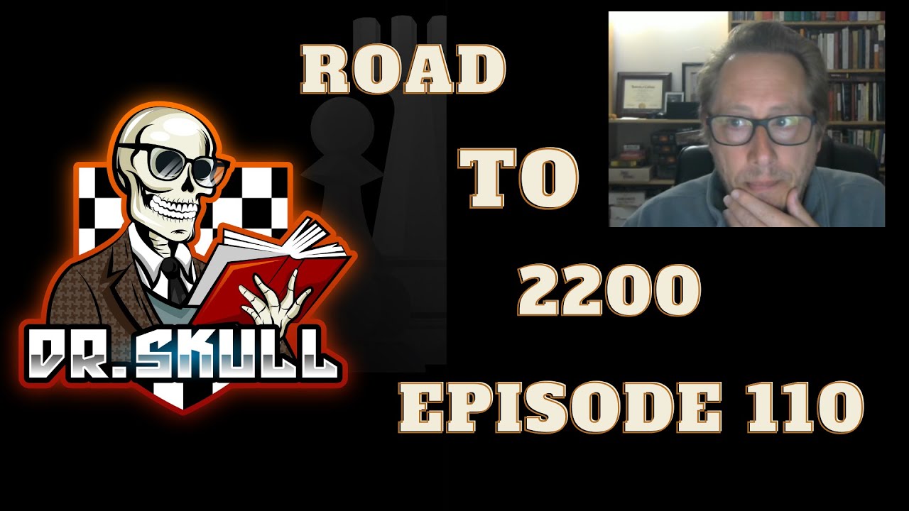 The Road to 2200 - Episode 110 - Let's Mix It Up