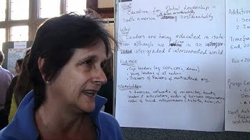 CDKN Action Lab prototype - Education for global leadership in South America