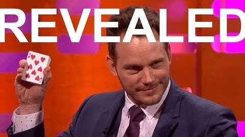 Chris Pratt