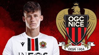 Martin Vitik -2022- Welcome To OGC Nice ? - Defensive Skills, Assists \u0026 Goals |HD|