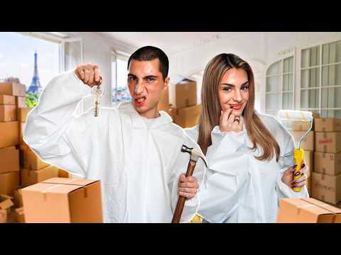 ON DÉMÉNAGE ENCORE ! (ce n'est pas une blague)