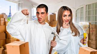 ON DÉMÉNAGE ENCORE ! (ce n'est pas une blague)