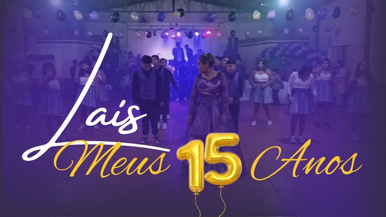 DANÇA COM DEBUTANTE (T.I. APUCARANINHA) Equipe Atos Produções