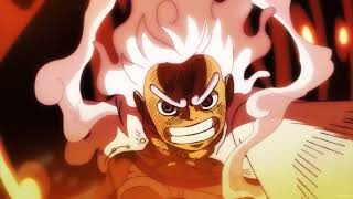 Luffy Unleashes Bajrang Gun Gear 5S Ultimate Attack One Piece Epic Moment