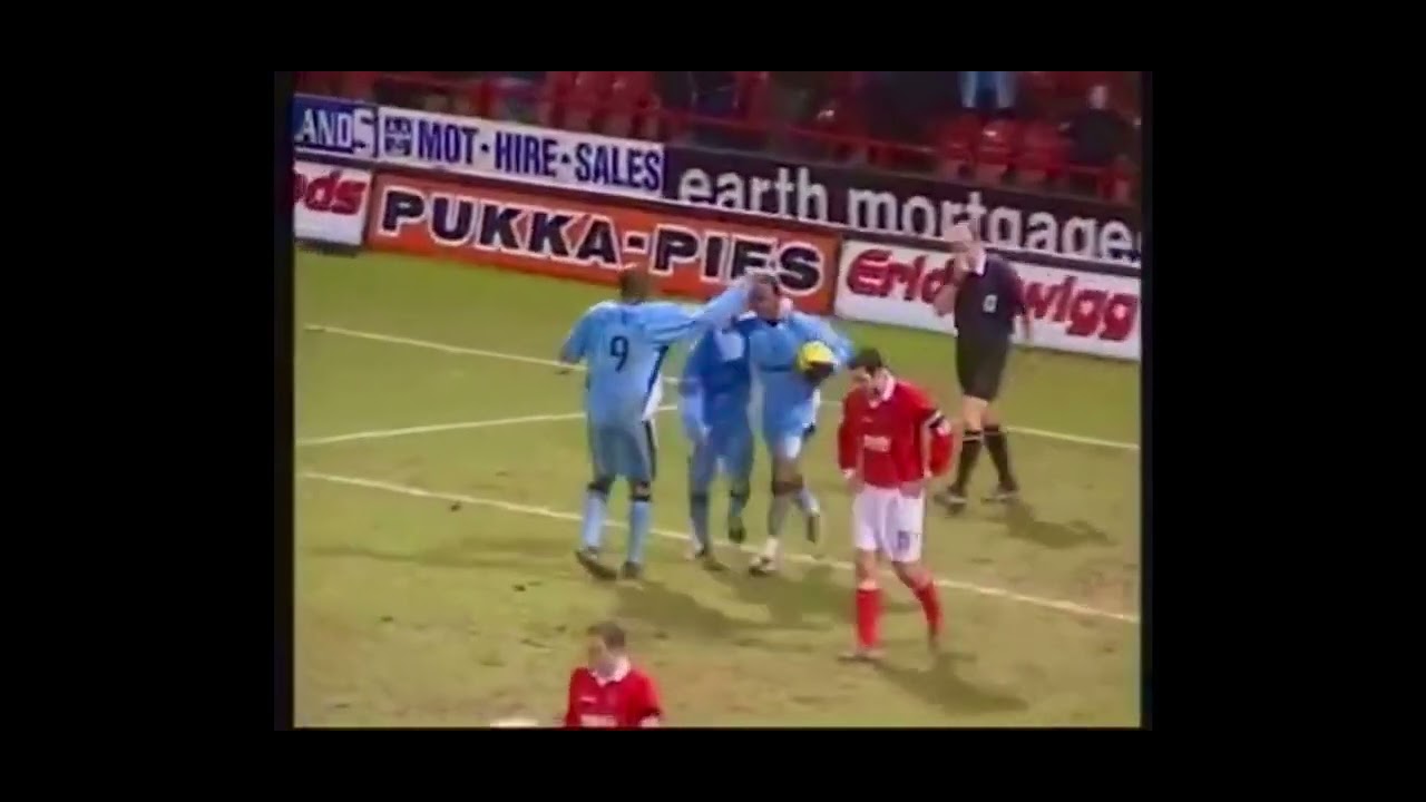 Championship 2004/05 - Rotherham United vs. Coventry City