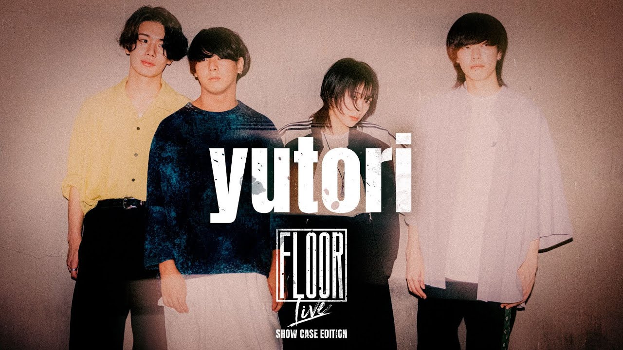 yutori - 君と癖 / FLOOR LIVE-SHOW CASE EDITION- - YouTube