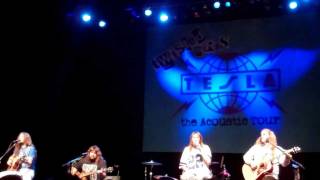 Tesla - Just in Case