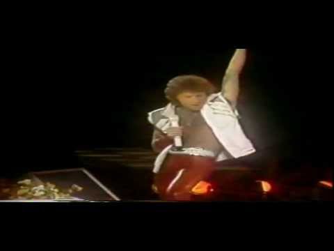 Andy Gibb - Time Is Time - Live In Chile 1984