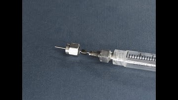 Luer to Compression Overview