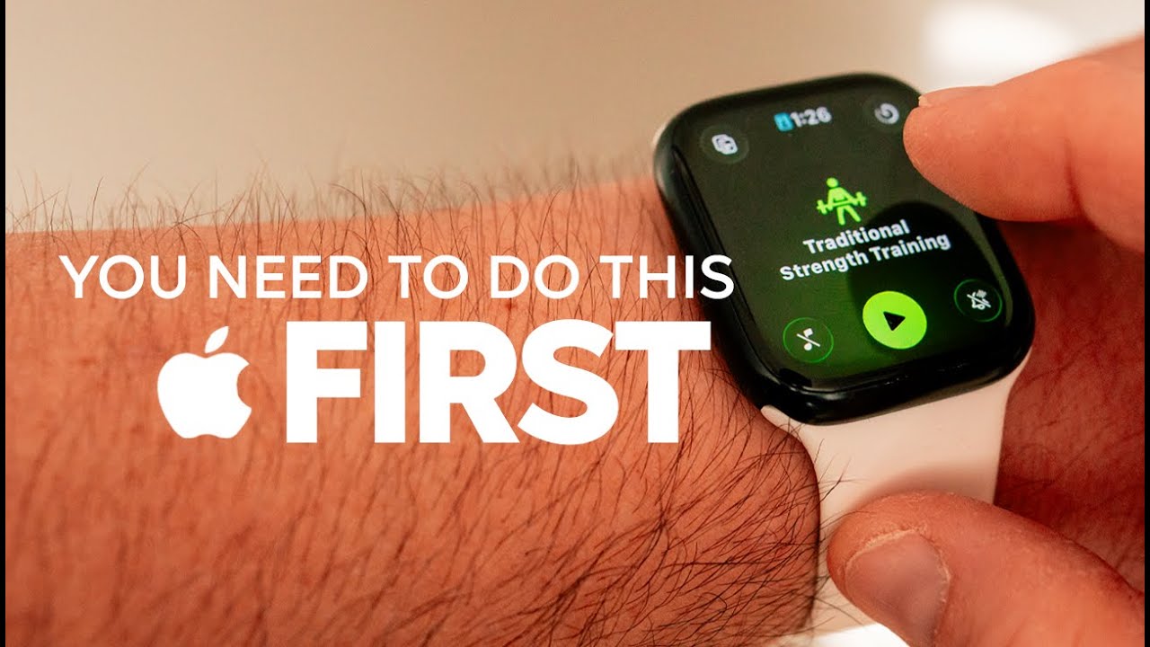 The Apple Watch Fat Loss Hack Nobody Knows