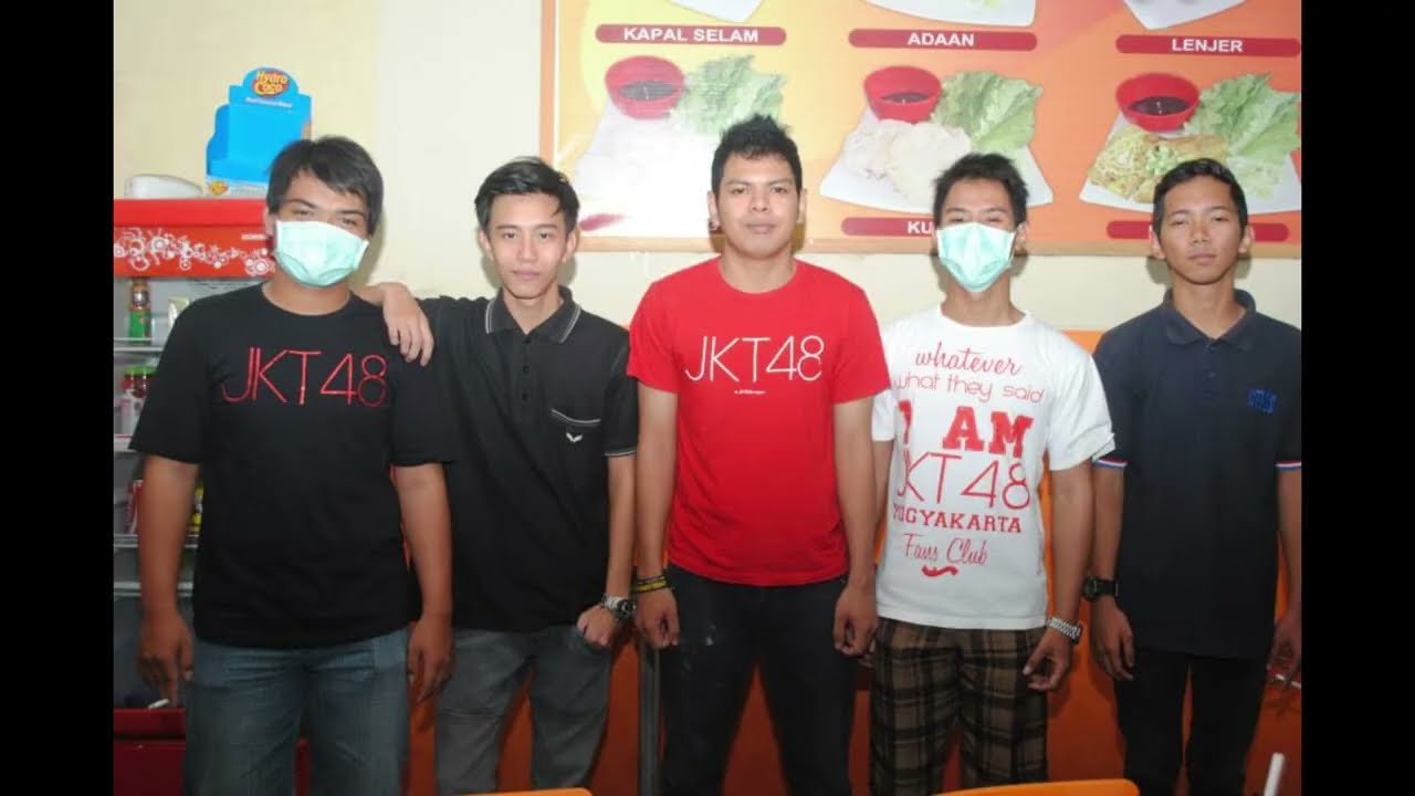 Yumegatari - Only Today Cover - Originally by @JKT48