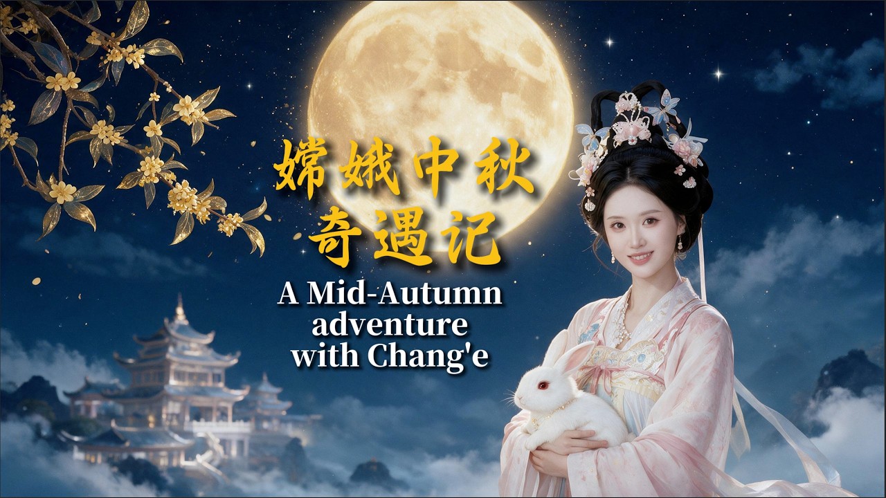 A Mid-Autumn adventure with Chang'e - YouTube