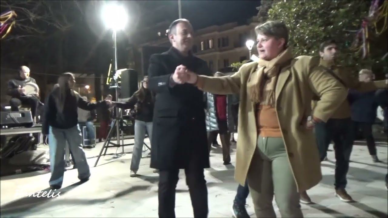 ΗΠΕΙΡΩΤΙΚΑ με την ορχήστρα του Νίκου Μπούσιου