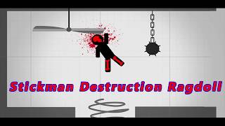 Stickman Ragdoll screenshot 4