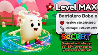 Unlocking Every "New" Secret in Brainrot Evolution Roblox 