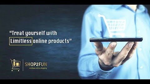 Shop2fun Coming soon...