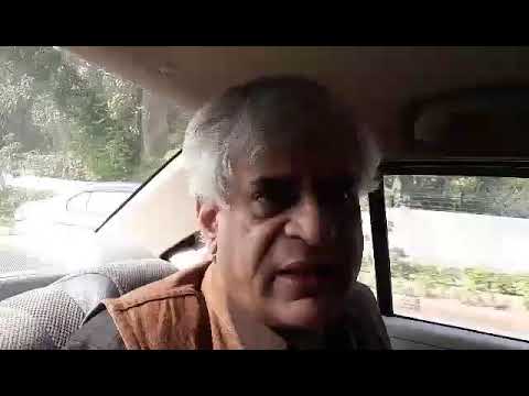 P. Sainath appeal to Delhi middle class for supporting farmers' cause