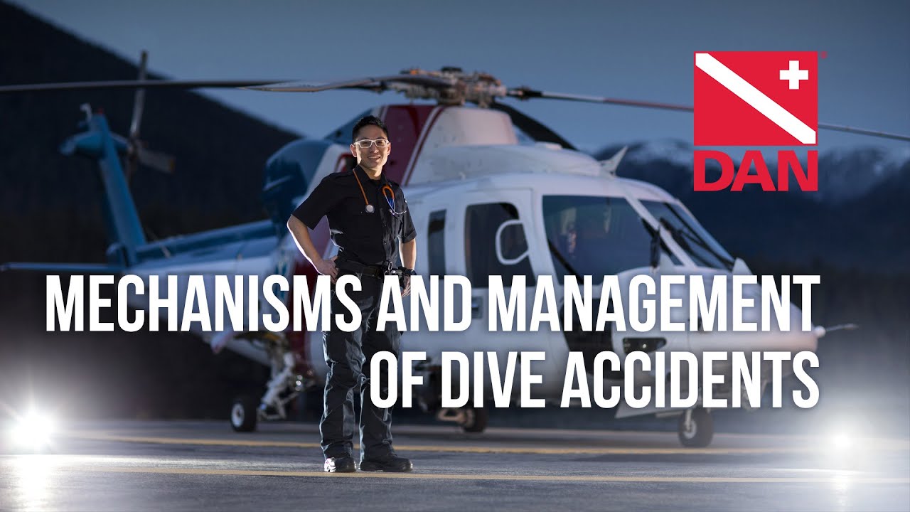 Mechanisms and Management of Dive Accidents YouTube
