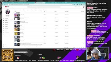 Pertemuan 11 : SQL Command: Insert, Edit dan Delete Tabel Mysql | PHP Native!