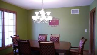 11224 Knollton Run Fort Wayne, Indiana - Real estate Video Tour - Home For Sale